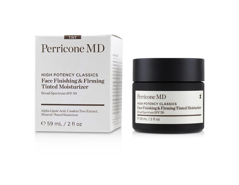 Perricone MD High Potency Classics Face Finishing & Firming Tinted Moisturizer 59ml/2oz