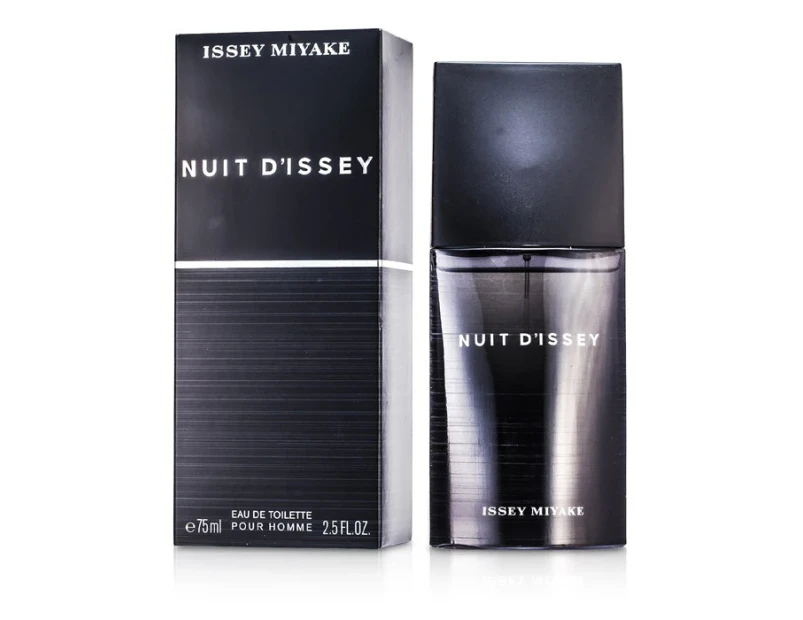 Issey Miyake Nuit D'Issey For Men EDT Perfume 75mL