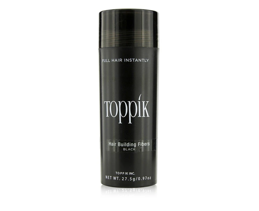 Toppik Hair Building Fibres 27.5g  Black