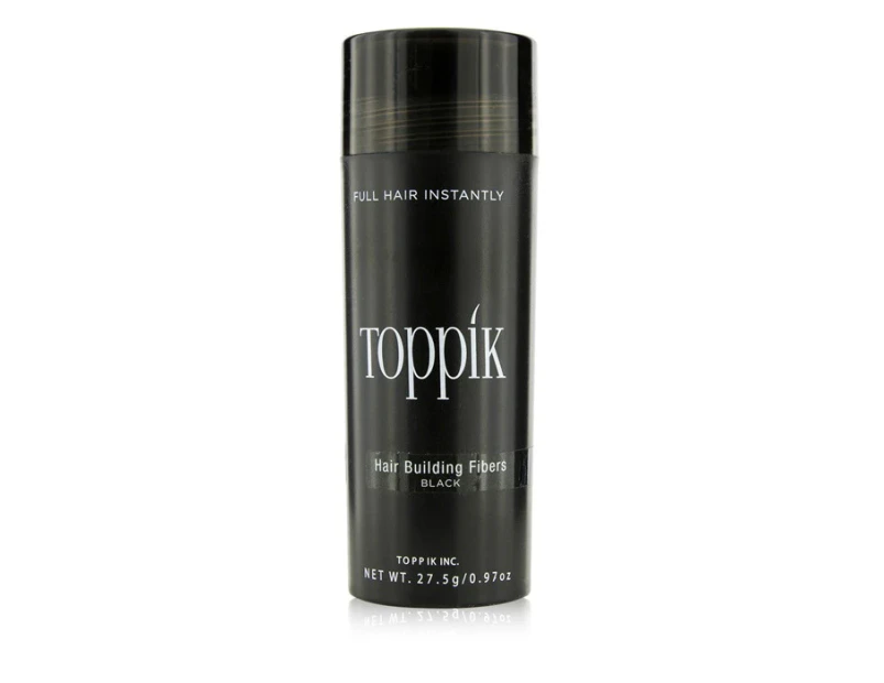 Toppik Hair Building Fibres 27.5g  Black