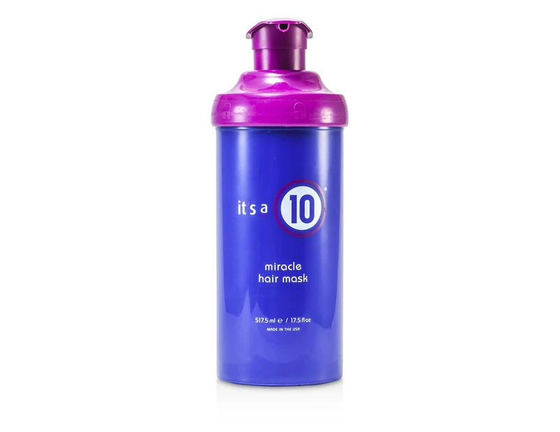 It's A 10 Miracle Hair Mask 517.5ml/17.5oz