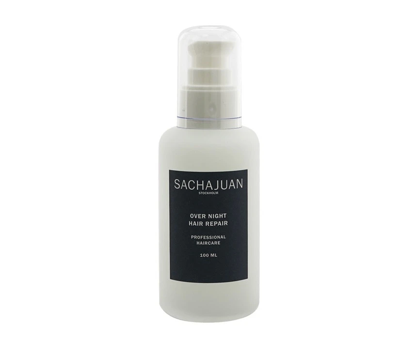 Sachajuan Over Night Hair Repair 100ml/3.4oz