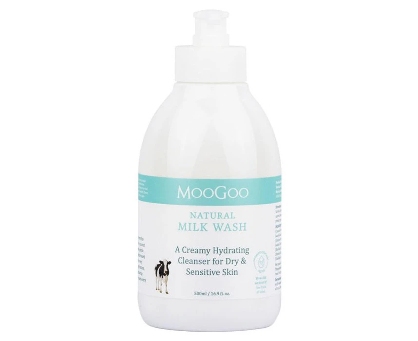 MooGoo Milk Wash 500ml