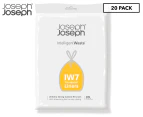 Joseph Joseph 20L IW7 General Waste Liners 20pk