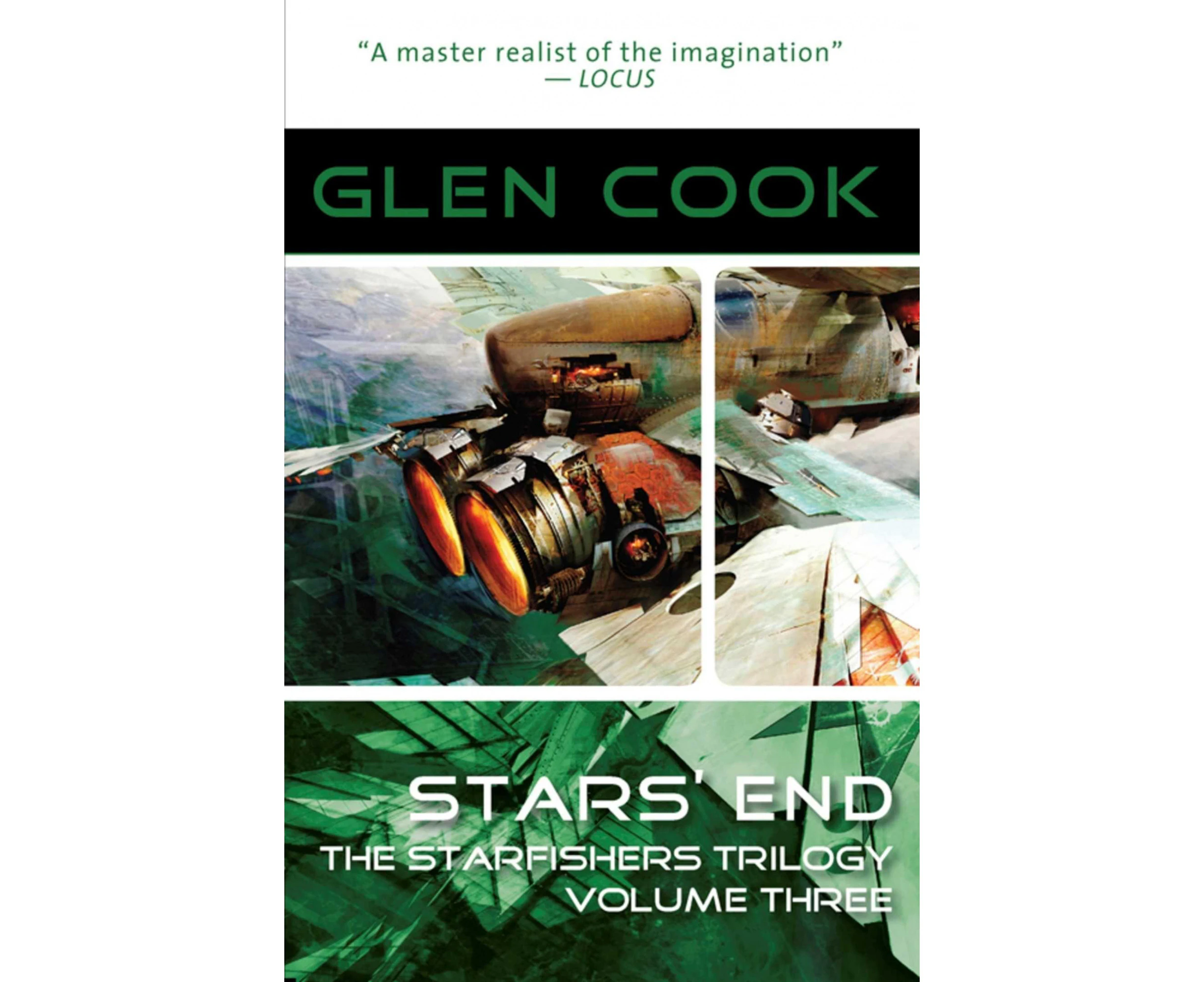 Starfishers: v. 3: Star's End