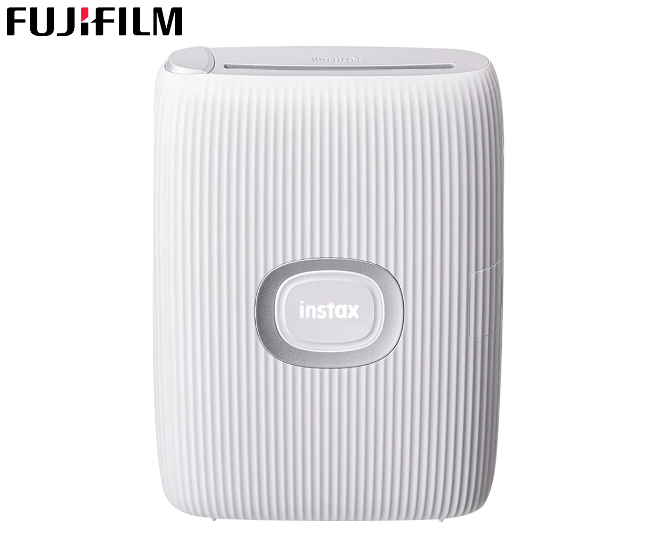 Fujifilm Instax Mini Link 2 Smartphone Imprimante Clay White