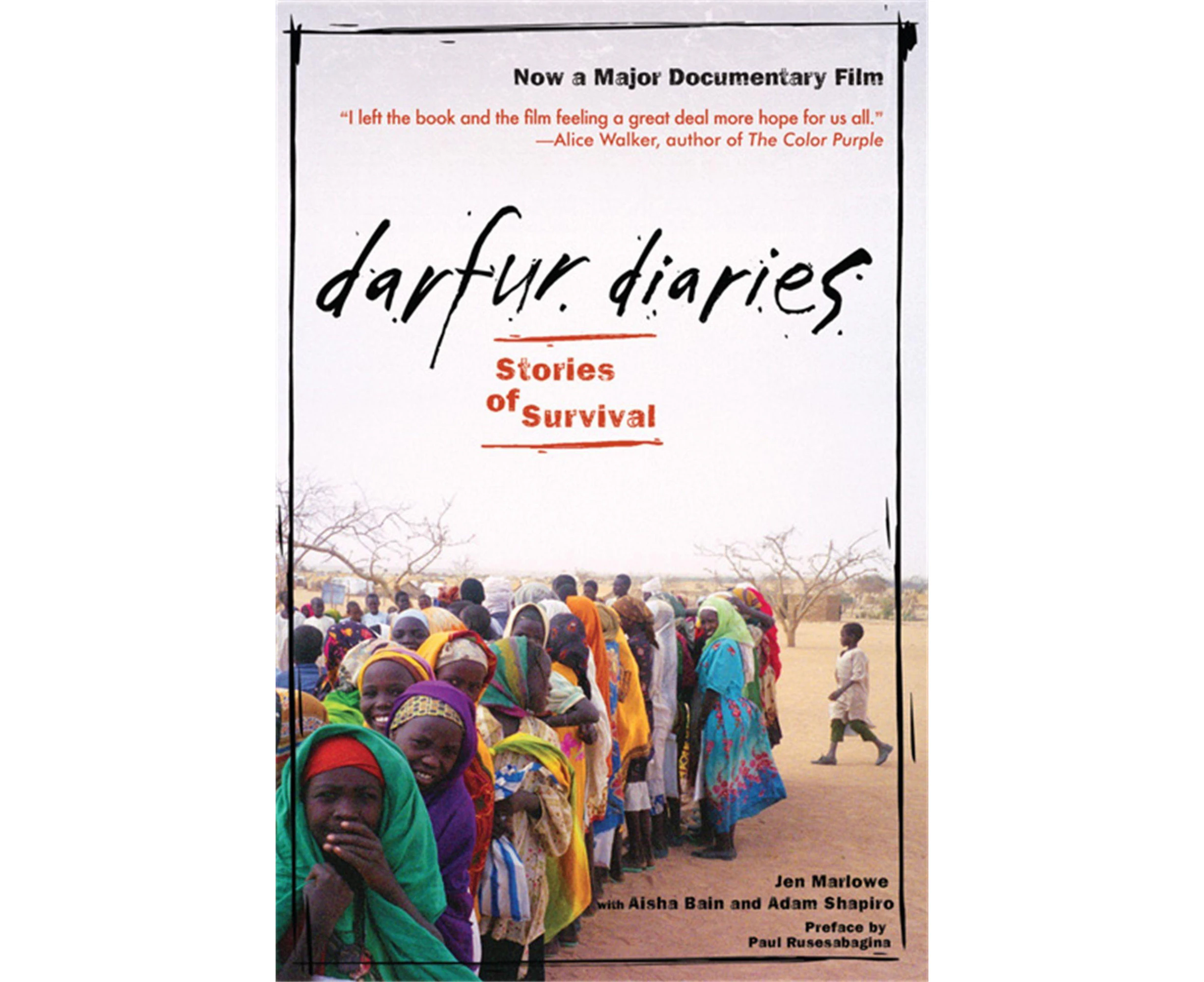 Darfur Diaries: Stories of Survival