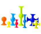 Squigz 24-Piece Starter Toy Pack