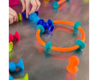 Squigz 18-Piece Toobz Toy Pack