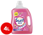 Surf 5-in-1 Tropical Front & Top Loader Laundry Liquid 4L