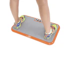 Powerfit Compact Accelerated Home Training Board Mat Vibrating Gym Machine 62cm