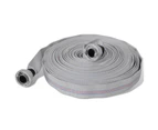 Fire Hose Flat Hose 30 m with D-Storz Couplings 1 Inch