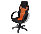 Executive Chair Professional Office Chair Orange