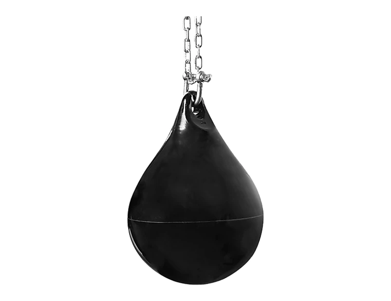 Punching Bags 30L Water Punching Bag Aqua With D Shackle And Chain