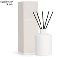 Cadence & Co. Vivant: Coconut & Lime Overture Reed Diffuser 200mL