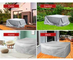 Marlow Outdoor Furniture Cover Waterproof Garden Patio Rain UV Protector 170CM