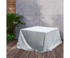 Marlow Outdoor Furniture Cover Waterproof Garden Patio Rain UV Protector 150CM