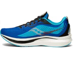 Saucony Endorphin Speed 2 Mens Shoes - Final Clearance- Royal/Black