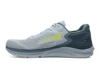 Altra Torin 5.0 Mens Shoes- Grey/Lime