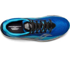 Saucony Endorphin Speed 2 Mens Shoes - Final Clearance- Royal/Black