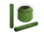 Primeturf Artificial Grass Synthetic Fake Turf Olive Plants Plastic Lawn 10mm