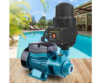 Giantz Peripheral Water Pump Garden Boiler Car Wash Auto Irrigation QB60 Black