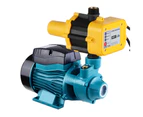 Giantz Peripheral Water Pump Garden Boiler Car Wash Electric Irrigation QB60 Yellow