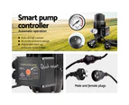Giantz Auto Peripheral Pump Clean Water Garden Boiler Car Wash Irrigation QB60