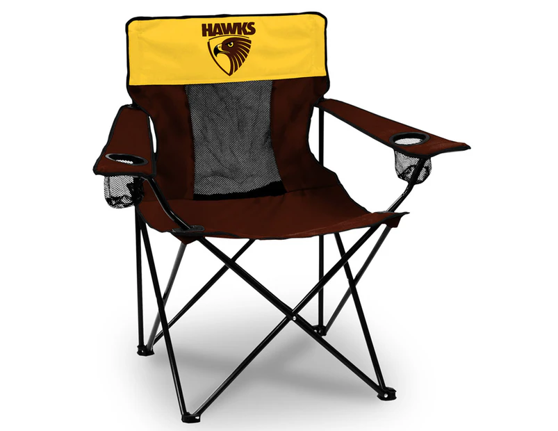 AFL Hawthorn Hawks Outdoor Chair - Multi