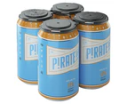 Pirate Life India Pale Ale Beer 16 x 355mL Cans