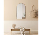 Cooper & Co. 80cm Naomi Arched Wall Mirror - Gold