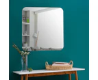 Cooper & Co. 70cm Issy Urban Frameless Square Mirror