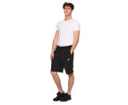 Nike Sportswear Men's Club Jersey Shorts - Black