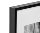 Cooper & Co A1/A2 Platinum Metal Frame - Black