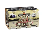 Brookvale Union Ginger Beer Case (4 x 6 x 330mL Cans)