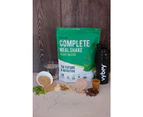 Vybey Complete Meal Shake Plant Based - Banana Flavour 4.5 KG (3x1.5KG)
