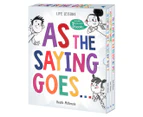 As The Saying Goes 3-Book Set by Heath McKenzie