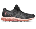 ASICS Women's GEL-Quantum 360 6 Sportstyle Shoes - Black/Carrier Grey
