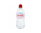 Evian Spring Water Sportscap 750ml
