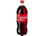 Coca Cola Soft Drink 1.25l