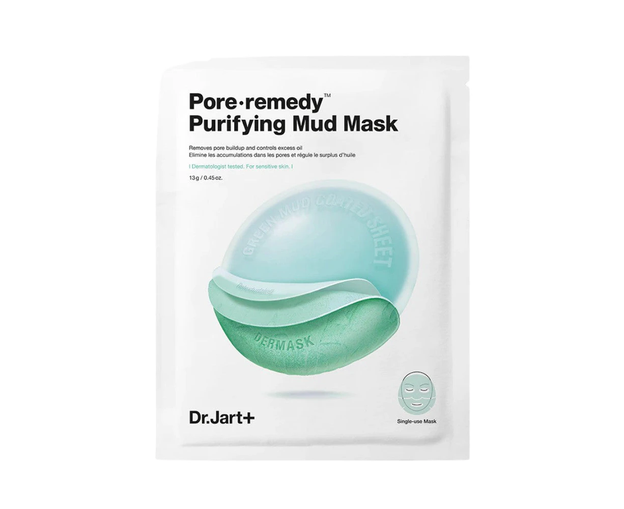 Pore-Remedy Purifying Mud Mask