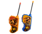 Jurassic World: Dominion 2-Piece Walkie Talkie Playset