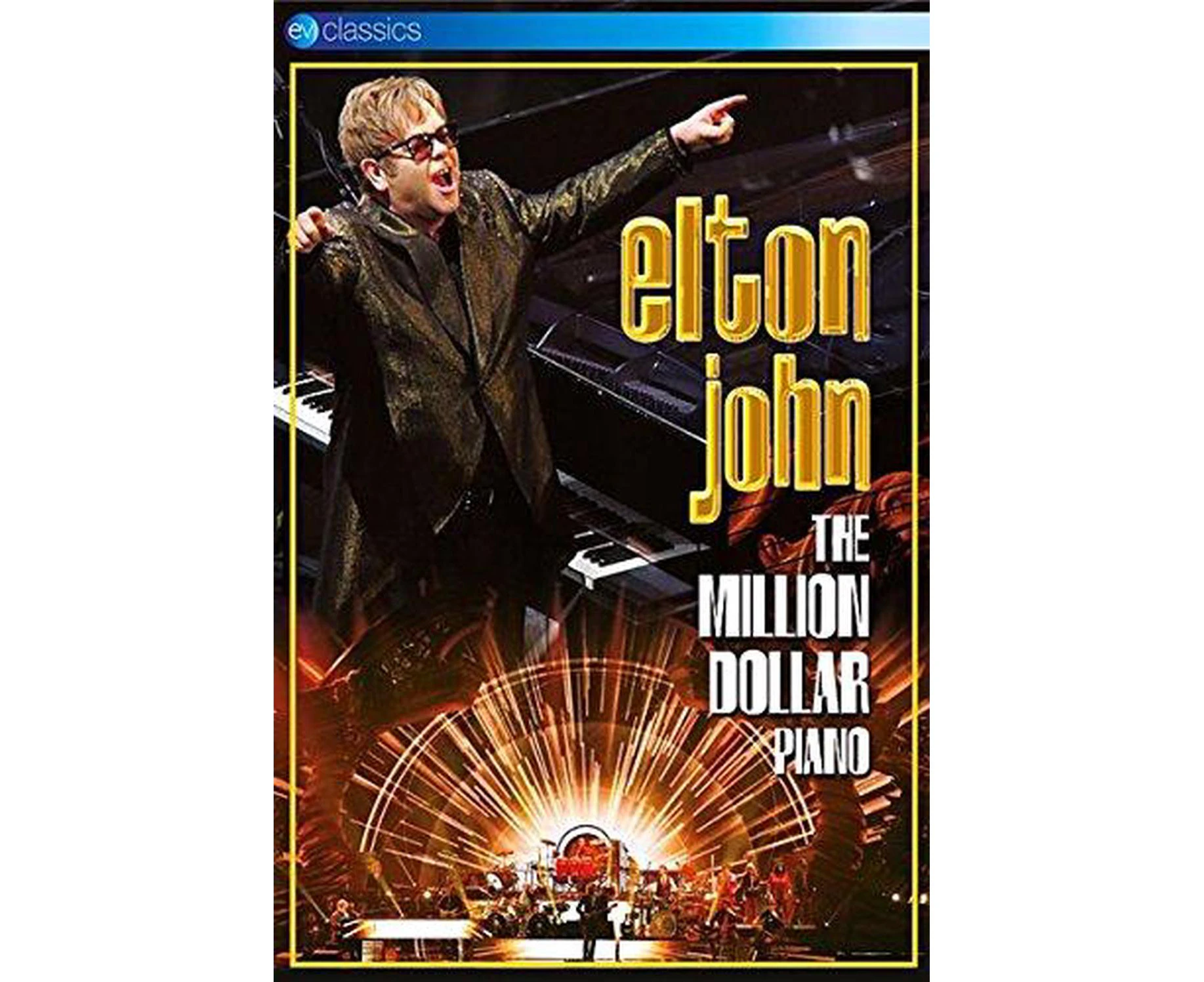 Elton John: The Million Dollar Piano