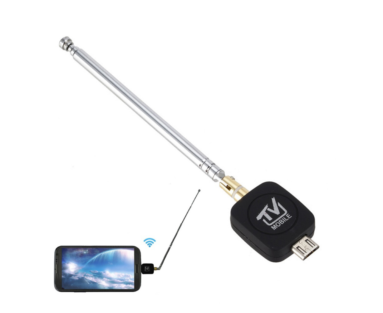 USB Type-C USB TV Tuner for PC Windwos/Android Smart Phone Tablets 