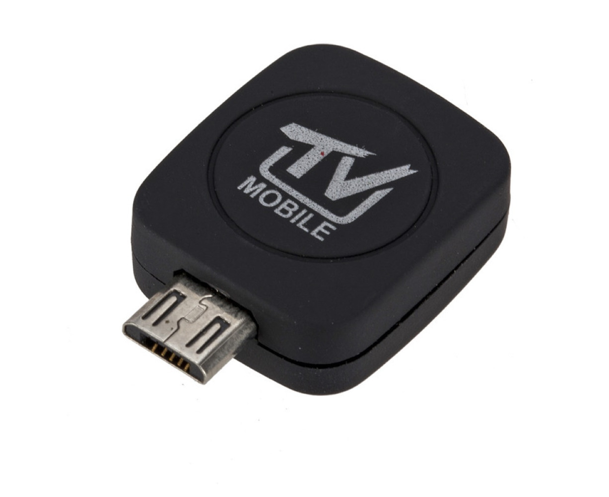 DVB-T Alimenté via Micro USB Récepteur Tuner TV pour Android Mobile Smart Phone Tablet 