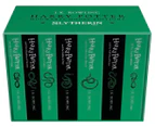 Harry Potter: Slytherin House Edition 7-Book Box Set by J.K. Rowling