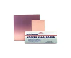 MG Chemicals Single Sided Copper Clad Board, 1/16" (1.6mm), 304 x 304mm (521)