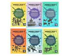 Minecraft: The Woodsword Chronicles 6-Book Slipcase Set by Nick Eliopulos