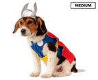 Rubie's Thor Size M Pet Costume