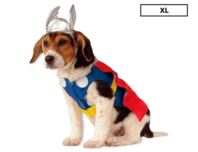 Rubie's Thor Size XL Pet Costume